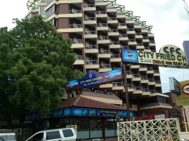 Hotel City Tower Coimbatore Ngoại thất bức ảnh