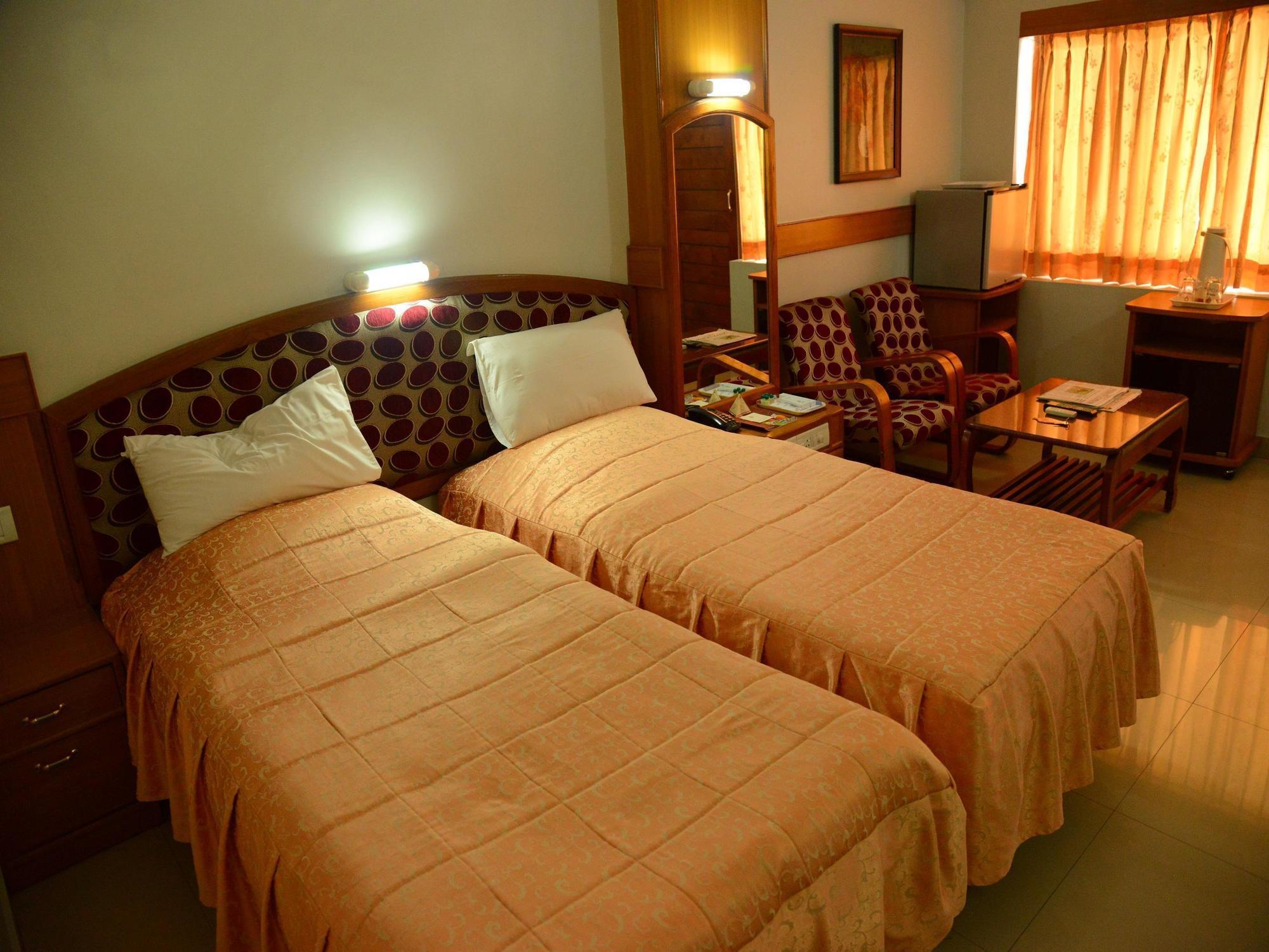 Hotel City Tower Coimbatore Ngoại thất bức ảnh