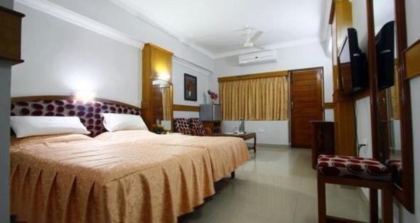 Hotel City Tower Coimbatore Ngoại thất bức ảnh