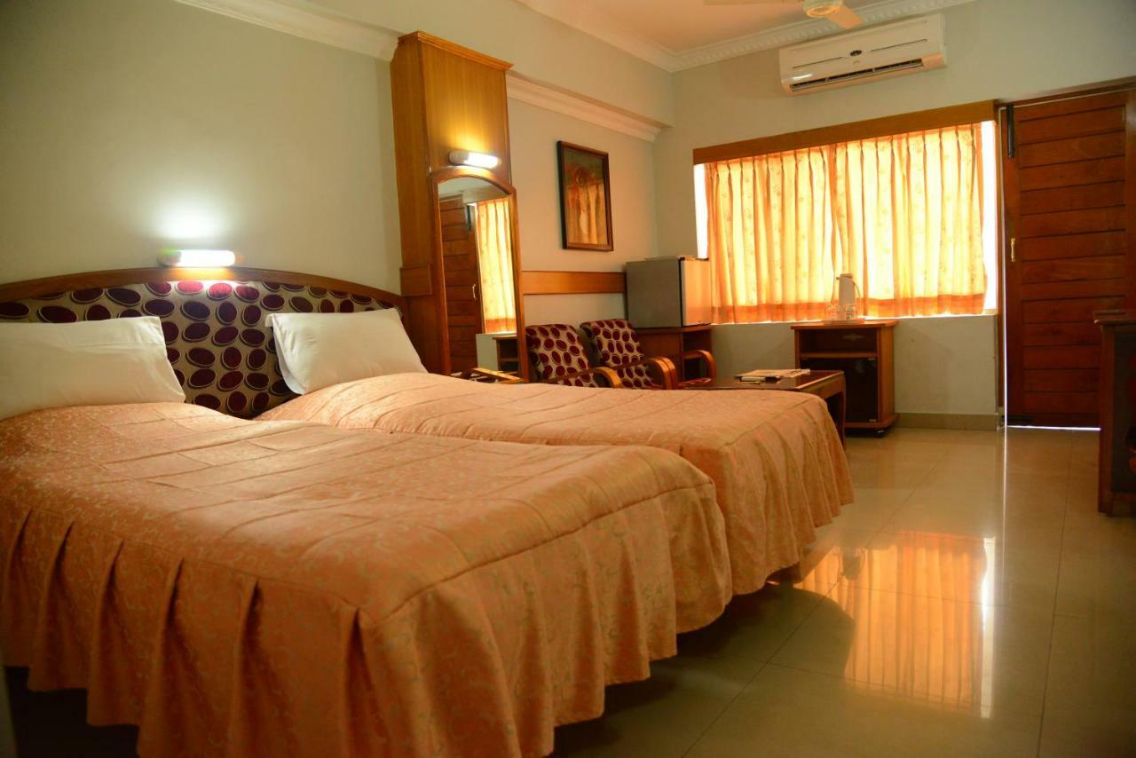 Hotel City Tower Coimbatore Ngoại thất bức ảnh