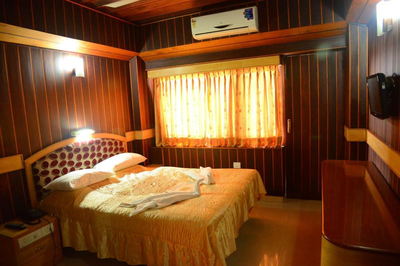 Hotel City Tower Coimbatore Ngoại thất bức ảnh