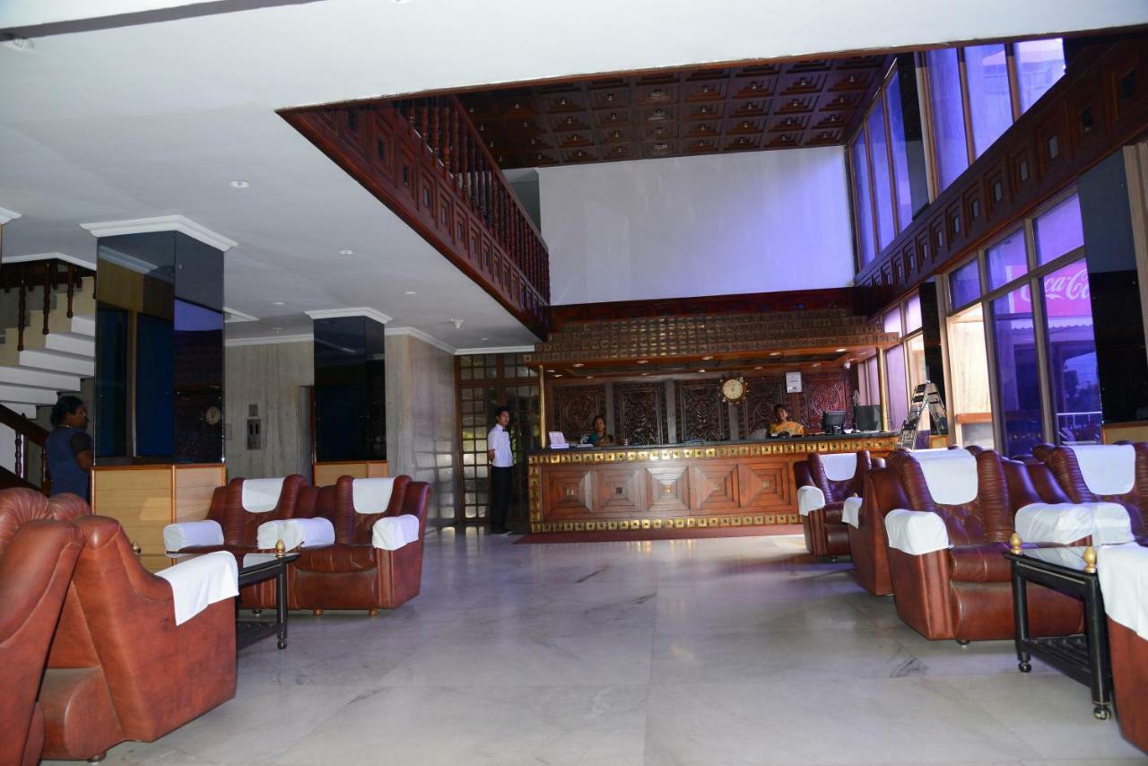 Hotel City Tower Coimbatore Ngoại thất bức ảnh