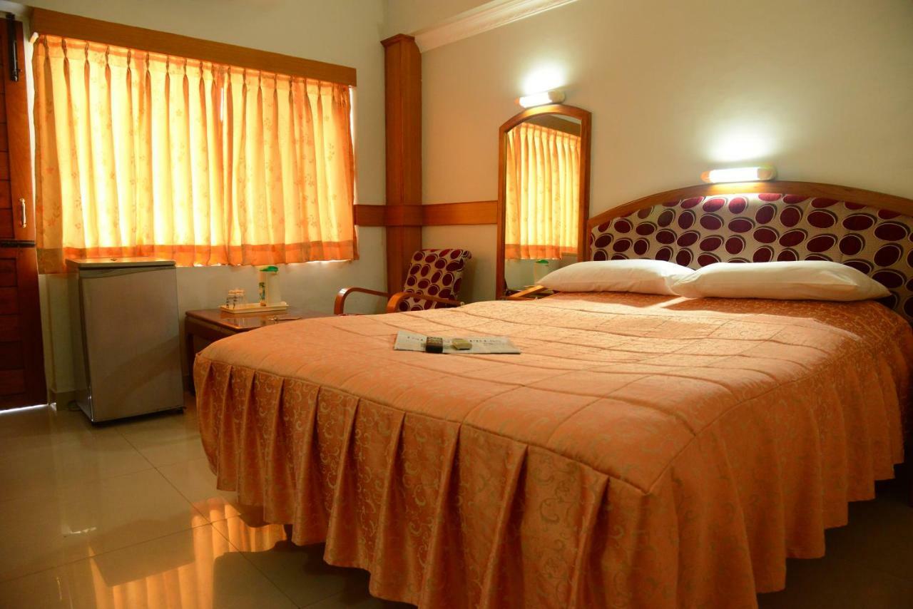 Hotel City Tower Coimbatore Ngoại thất bức ảnh